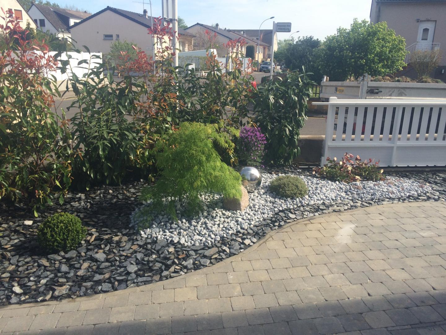Entretien de jardin Metz